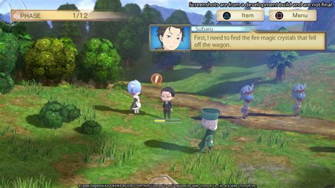 re zero game|Re:ZERO – Starting Life in Another World Witch’s re:surrection to .